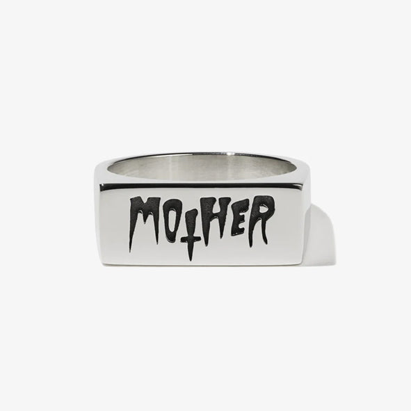 Meadowlark x NELL - Sterling Silver Mother Ring