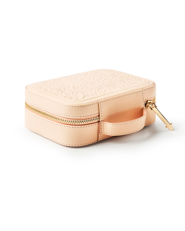 KAREN WALKER - 2023 Edition Peach Jewellery Case