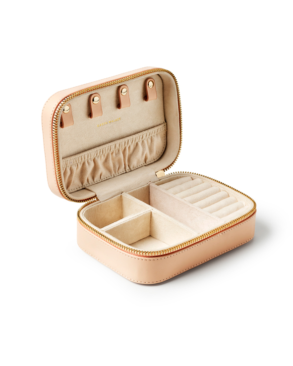 KAREN WALKER - 2023 Edition Peach Jewellery Case