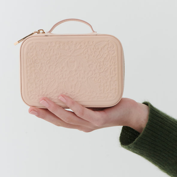 KAREN WALKER - 2023 Edition Peach Jewellery Case
