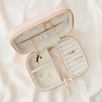 KAREN WALKER - 2023 Edition Peach Jewellery Case