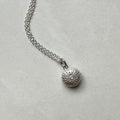 Sterling Silver Pepe Kina Charm