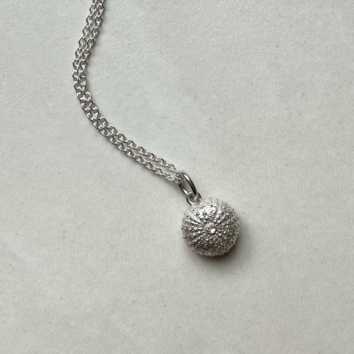 Sterling Silver Pepe Kina Charm
