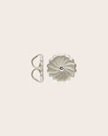 Sterling Silver Jumbo Earring Scrolls - Pair