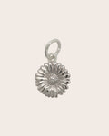 Sterling Silver Daisy Charm
