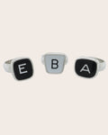 Custom Made 'Finger Type' Type Key Rings