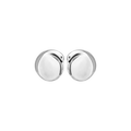 Boh Runga - Sterling Silver Kiwi Stud Earrings