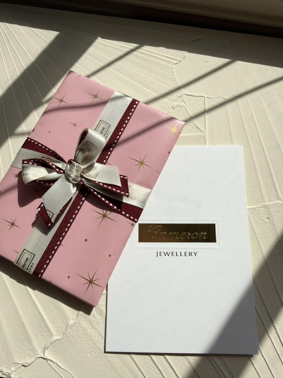 Physical Gift Voucher