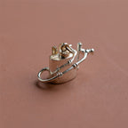 CHARM OF FARMING - STERLING SILVER BACKPACK SPRAYER CHARM