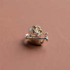 CHARM OF FARMING - STERLING SILVER BACKPACK SPRAYER CHARM