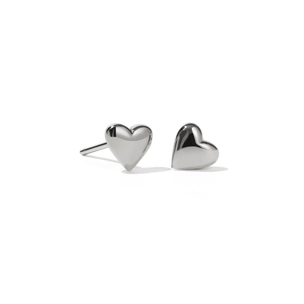 Meadowlark - Sterling silver Camille Stud Earrings
