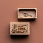 CHARM OF FARMING - STERLING SILVER DRENCH GUN CHARM