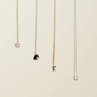 Runaway girl deals necklace meaning
