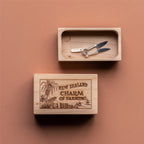 CHARM OF FARMING - STERLING SILVER HAND SHEARS CHARM