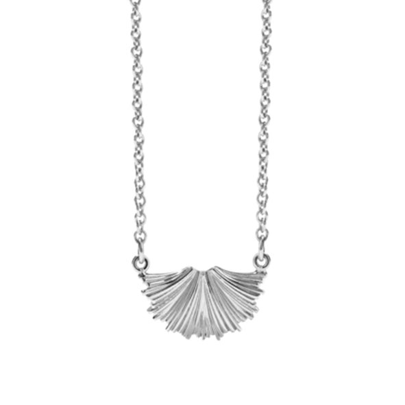 Meadowlark - Sterling Silver Vita Necklace