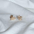MEADOWLARK - Sterling Silver Small Vita Studs