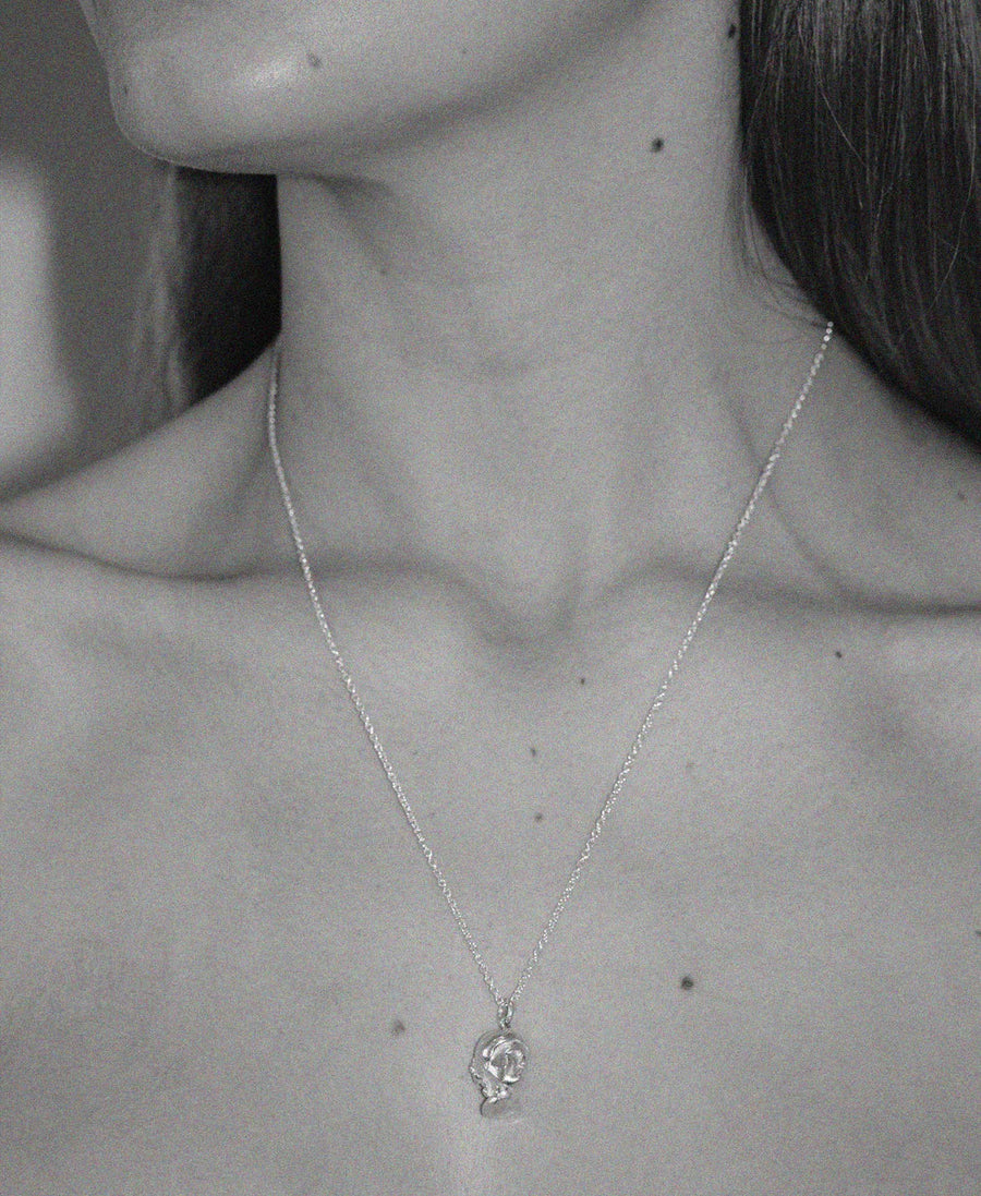 MEADOWLARK - Sterling Silver Babelogue Venus Necklace