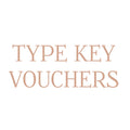 Type Key Gift Voucher